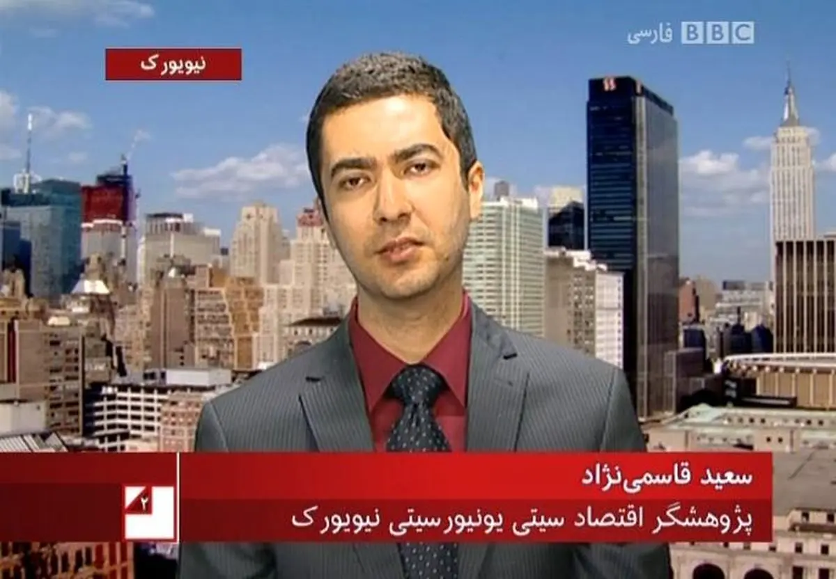 درخواست دوباره عنصر ضدانقلاب از ترامپ