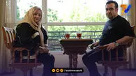 بهناز شفیعی: سعید گل زد، فردوسی پور شیطنت کرد و آتوسا گفت طلاق!