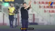 استوری احساسی قلعه‌نویی برای اسطوره فوتبال ایران