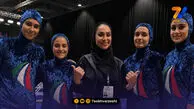 تاریخ‌سازی بانوان ایران در آسیا