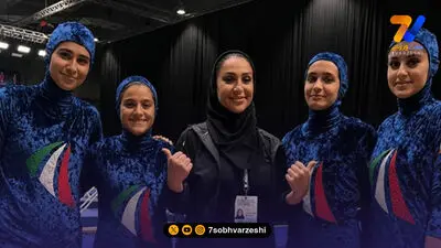 آرمان خدایی نقره‌ای شد؛ نخستین مدال ژیمناستیک ایران در ناگویا