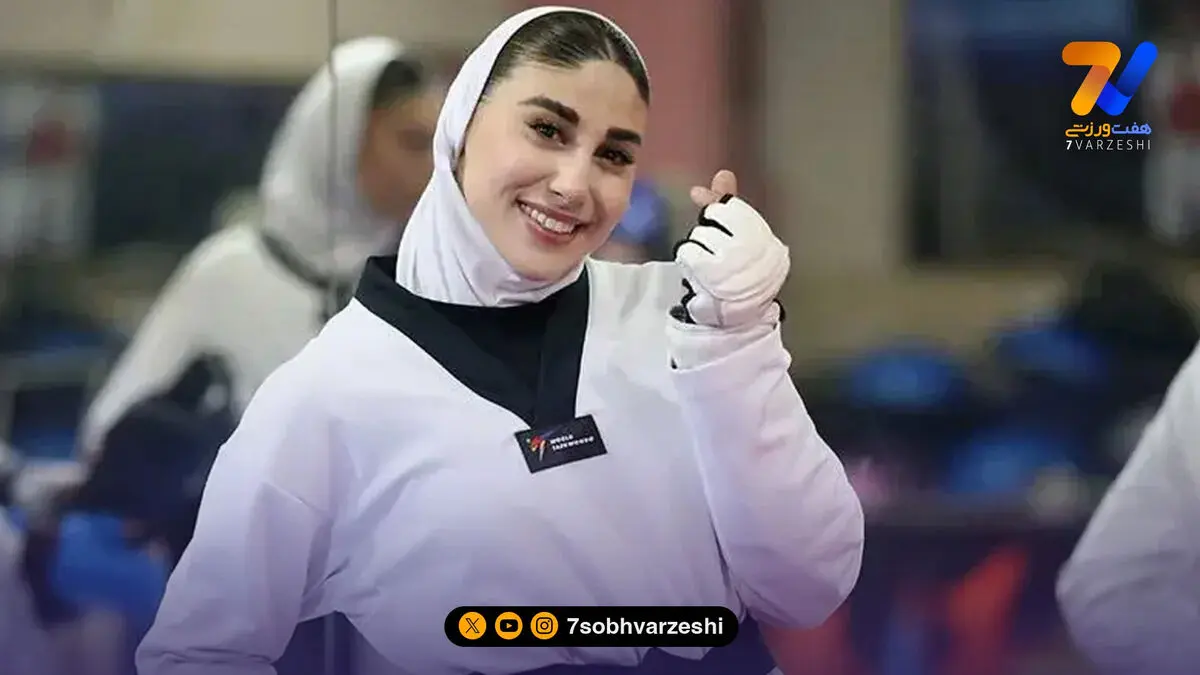 قهرمانی تکواندوی آسیا؛ کیانی طلایی شد