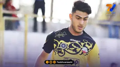 ستاره تیم امید پشت سد مخالفت باشگاه اماراتی
