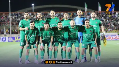 تمرینات یک تیم لیگ برتری دیگر آغاز شد!