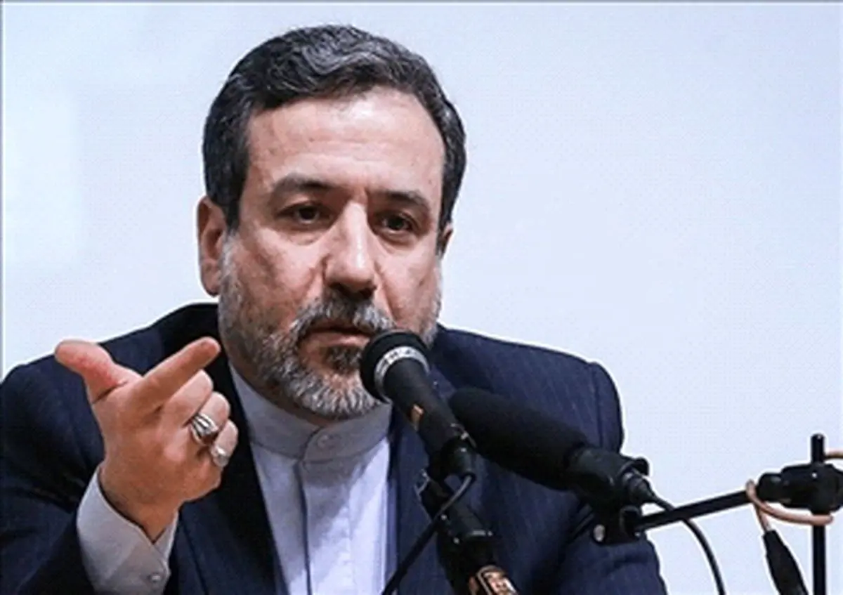 تلویزیون دعوتش را از عراقچی پس گرفت!