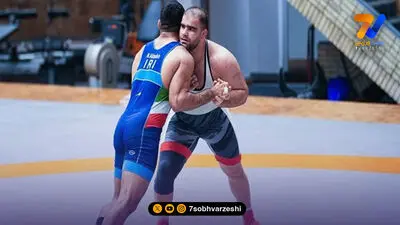 کشف حمید سوریان در سنگین وزن!