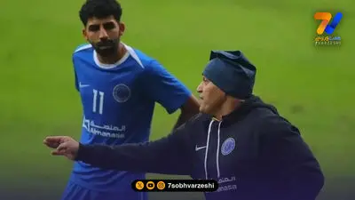 ملاقات سرخابی ها در عراق