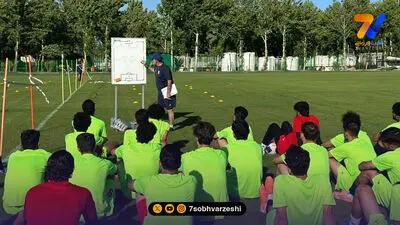 دو بازیکن جام جهانی در تیم ملی امید؛ عبدی 27 ملی پوش را فرا خواند