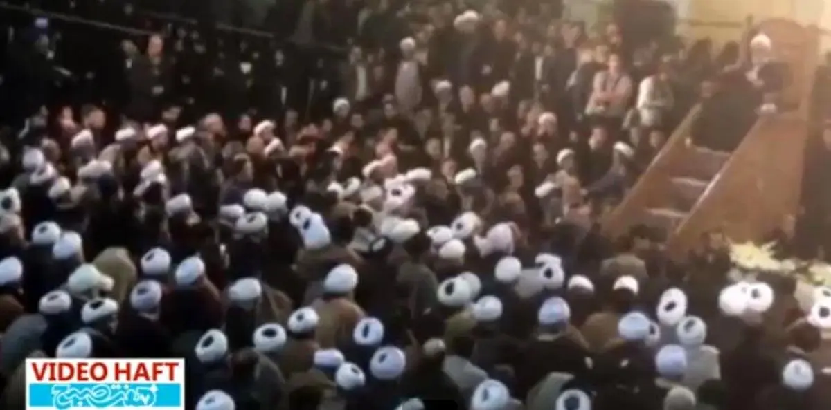 ویدئوهفت| تمجید ناطق‌نوری از سخنان سردار سلیمانی درباره هاشمی