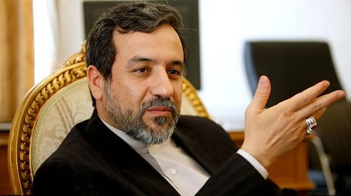 عراقچی:اگر ترامپ برجام را پاره کند، ما آتش می‌زنیم