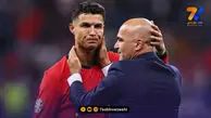 مارتینز: رونالدو هنوز یکی از بهترین‌های جهان است