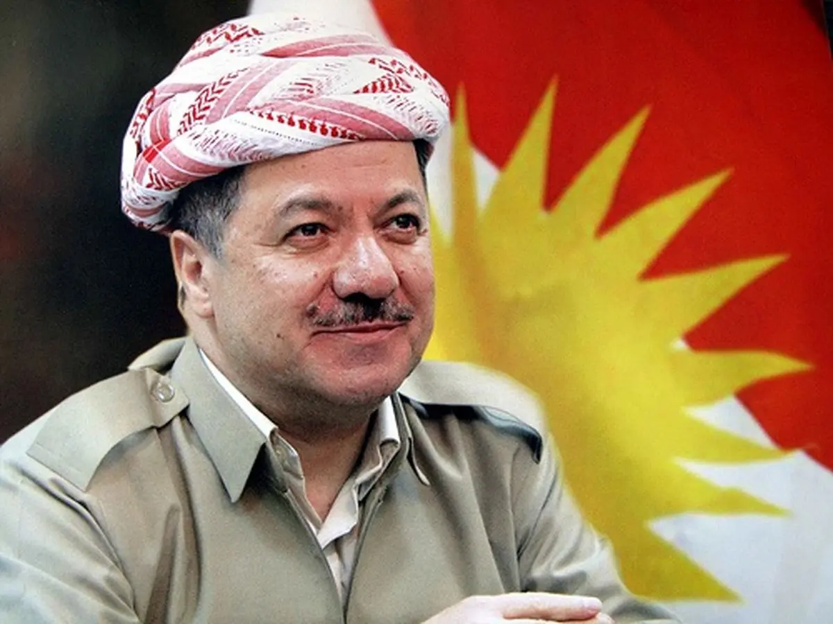 مسعود بارزانی قدرت را ترک می‌کند