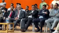 تماشاگران ویژه فینال لیگ برتر بسکتبال
