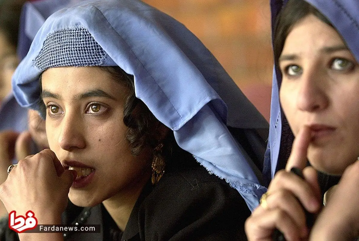 گزارش تصویری:چهره‌ای متفاوت از زنان افغانستان