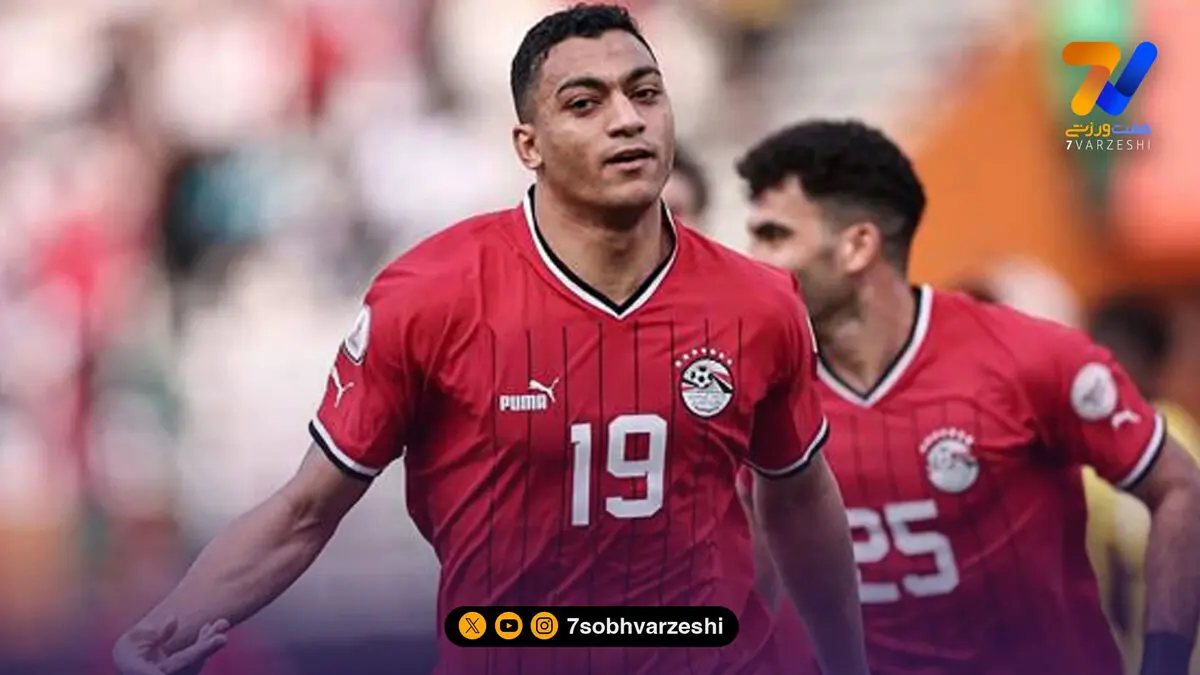 پیروزی حریف ایران مقابل روسیه با گل زیکو؛ صلاح نبود!
