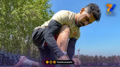 مرتضی فنونی زاده درباره جدا شدن امید عالیشاه: هر اومدنی یک رفتنی داره
