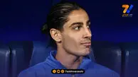 ردپای تیم ملی در حذف لژیونر ایرانی از اردوی تیم امید!