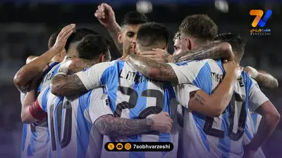 ادای احترام ویژه آرژانتین به مسی؛ یک دقیقه تشویق در تمام ورزشگاه‌ها