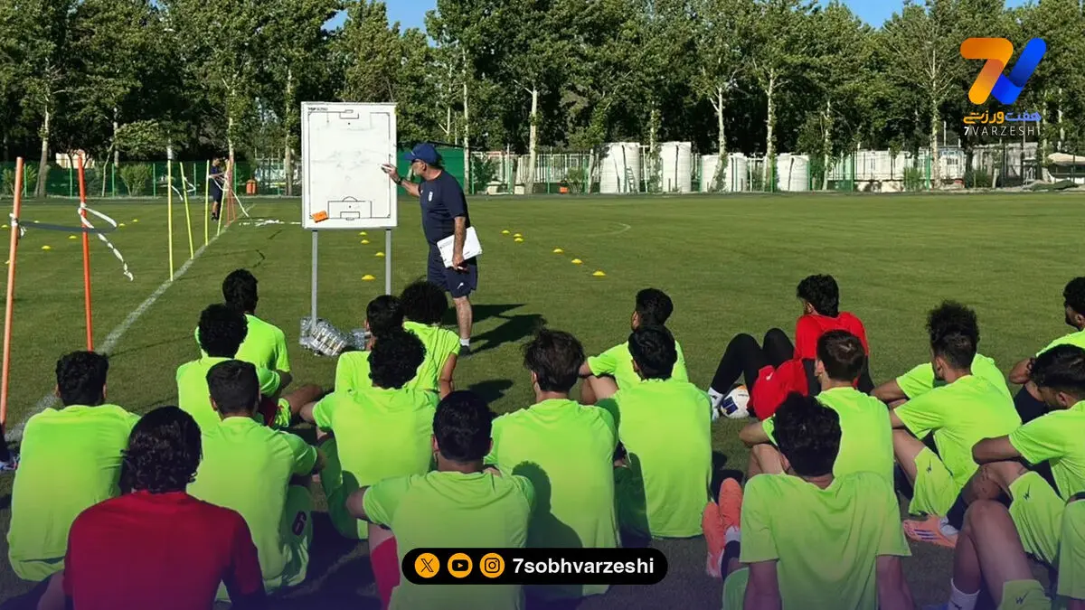 فدراسیون فوتبال لیست 28 نفره تیم ملی را منتشر کرد