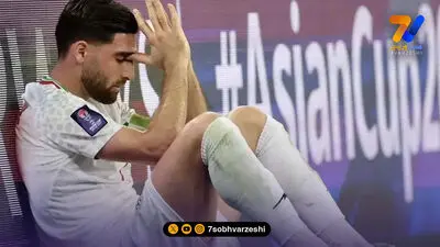 دنیس اکرت در نقش مهدی طارمی اینترمیلان!