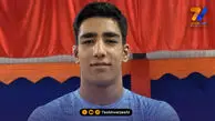 کشتی‌گیر ایران روی سکوی سوم آسیا!