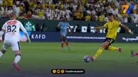 رونالدو تیر خلاص را زد؛ گل سوم النصر به الریاض