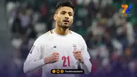 وینگر تیم ملی: از مردم انرژی مثبت می‌خواهیم