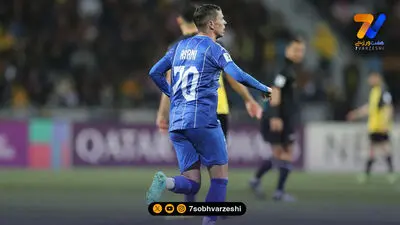 یاسر آسانی فقط 10 هزار دلار از استقلال طلب دارد!