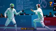 پایان لیگ برتر شمشیربازی؛ قهرمانان اپه و فلوره مشخص شدند