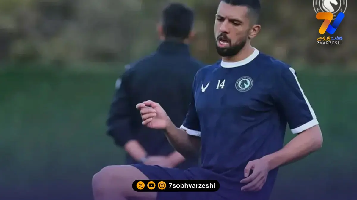 مدافع پیکان قهرمان پدل شد