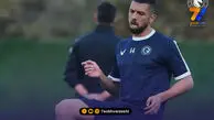 مدافع پیکان قهرمان پدل شد