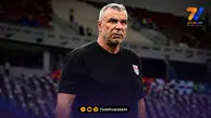 پایان مأموریت کوزمین در تیم ملی امارات