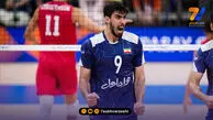 رونمایی از ترمیناتور ایرانی در سری A والیبال