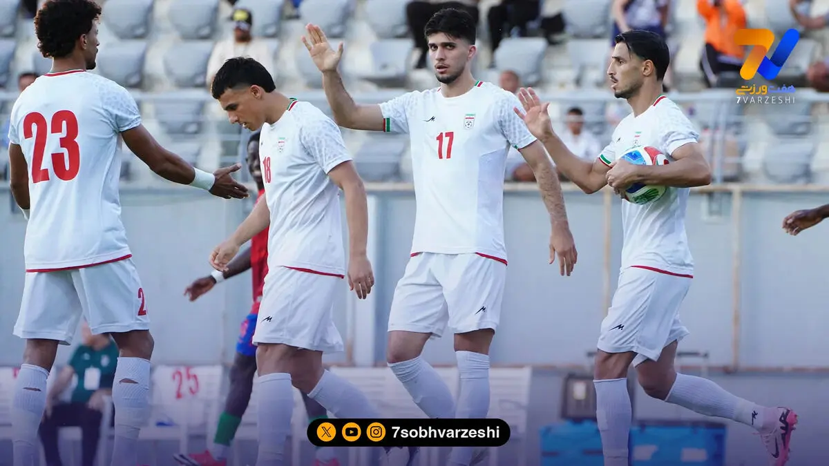 رامین، آریا و دو “علی” تیم ملی را نجات دادند!