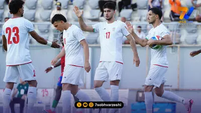 واکنش جدی فدراسیون به غیبت ملی‌پوش پرسپولیس