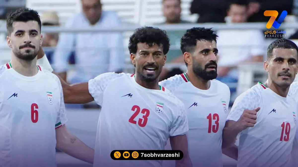 فریبا: هافبک‌های ما به راحتی از جریان بازی خارج می‌شدند