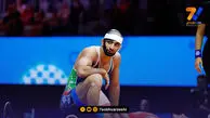 پیشنهاد به علیرضا دبیر و فدراسیون کشتی: جایزه مدال طلا را به سهرابی بدهید!