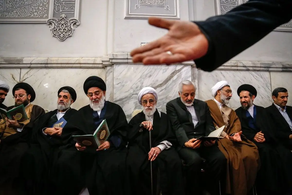 بررسی خبر بستری شدن آیت‌الله جنتی در بیمارستان قم