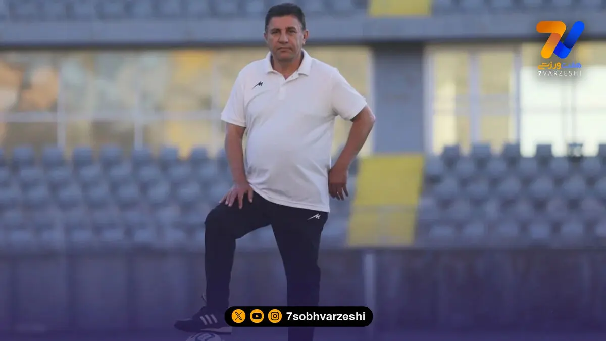 قلعه نویی: با وجود مشکلات زیاد، امیدوار به جام جهانی هستیم