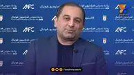 علوی: هرگز نگفتم چشمی جام جهانی را از دست داده است