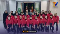 تاج در جمع ملی‌پوشان فوتسال زنان: فقط به قهرمانی فکر کنید
