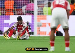ضربات پنالتی پاری سن ژرمن – آرسنال