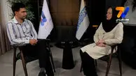 فریده شجاعی از پیراهن شانس منصور پورحیدری می گوید: آن تی شرت رنگ و رو رفته را می پوشید و برنده می شد!