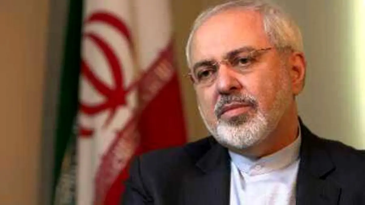 ظریف ارتحال آیت الله هاشمی رفسنجانی را تسلیت گفت