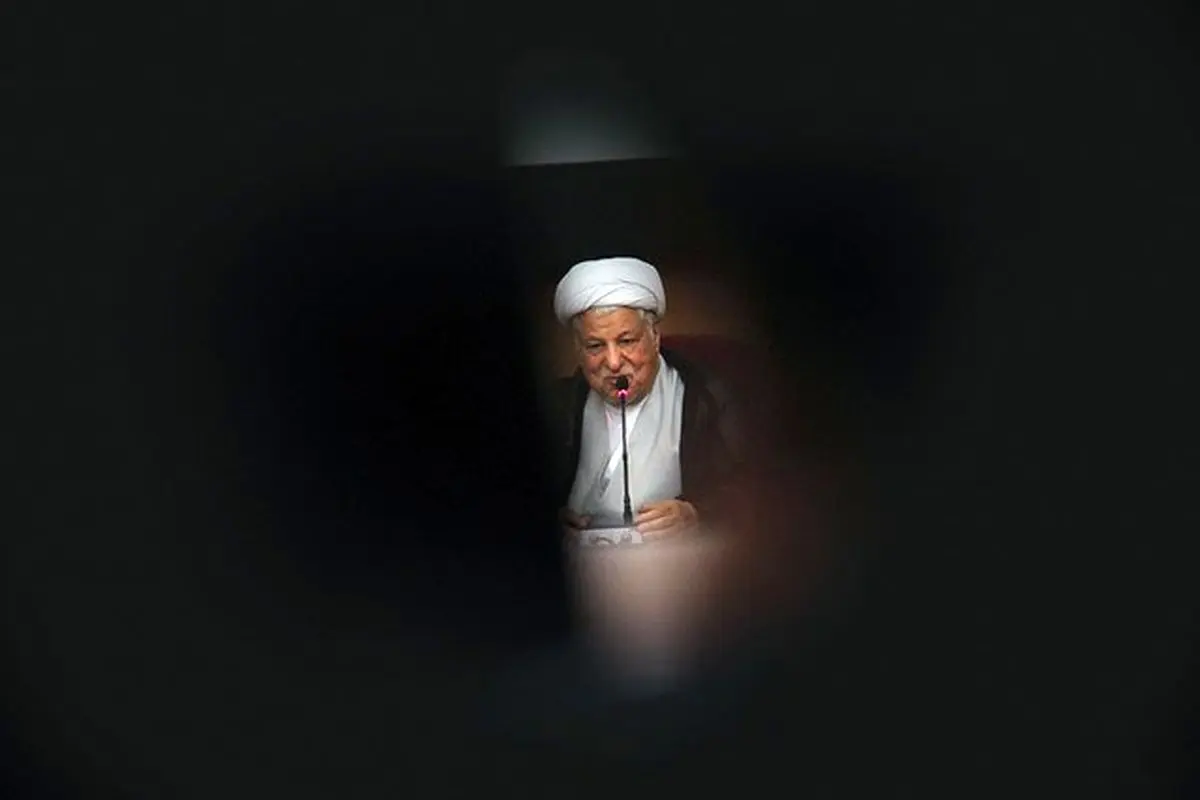 آیت الله هاشمی رفسنجانی در بیمارستان بستری شد