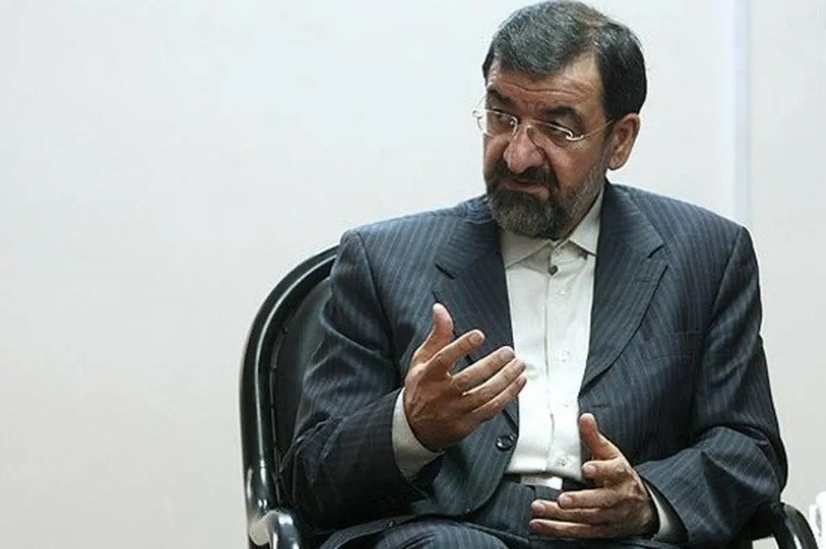 محسن رضایی: آیت‌الله هاشمی رفسنجانی امروز حال بسیار خوشی داشت