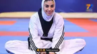 ناهید کیانی: با وجود بیماری، ذهنم را برای قهرمانی آماده کرده بودم
