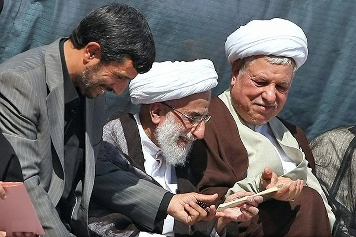 سیدمهدی طباطبایی در تلویزیون: بدگویان هاشمی حداقل از خدا بترسند