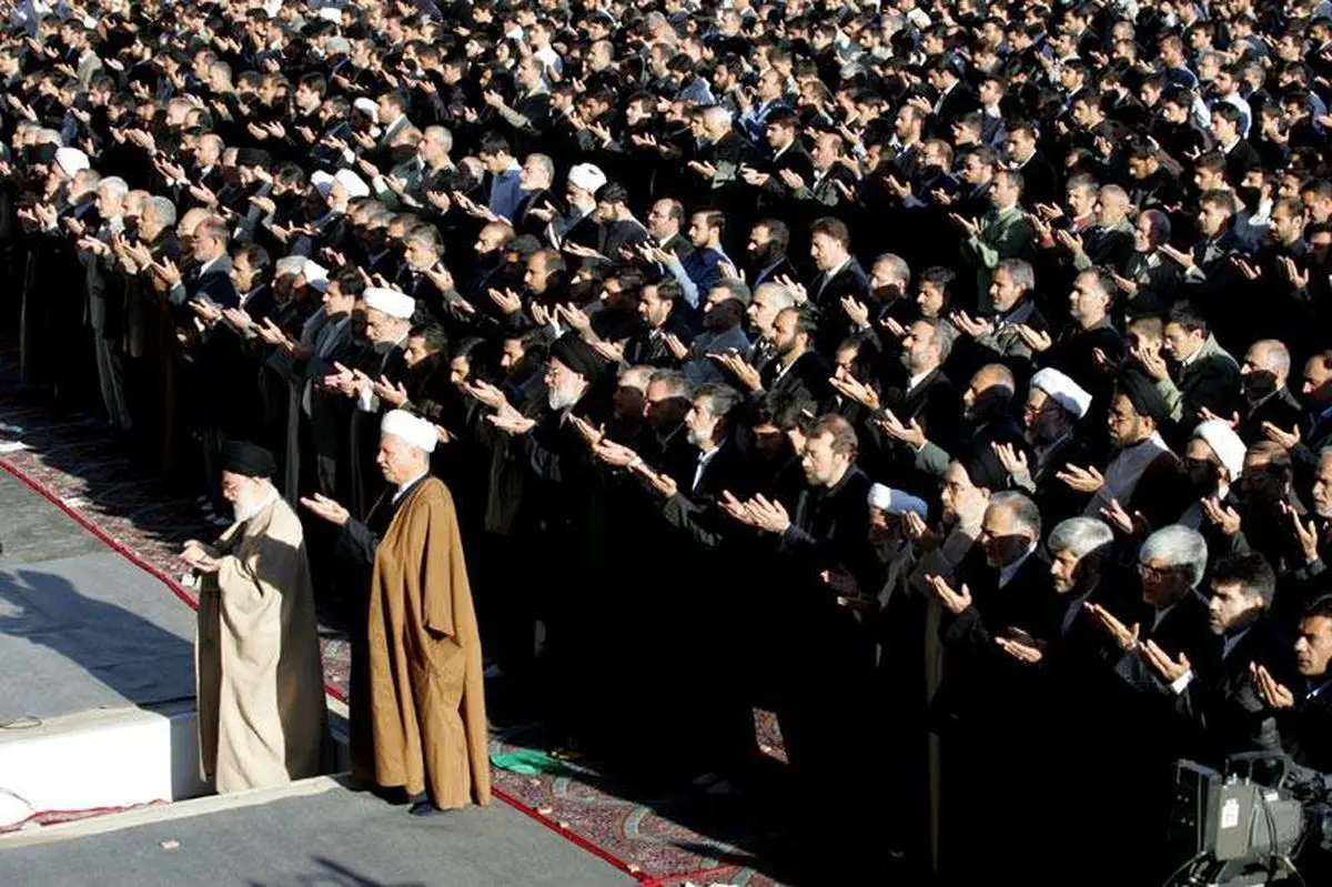 رهبر انقلاب در مراسم تشییع آیت‌ الله هاشمی حاضر می‌شود