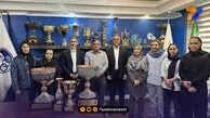اضافه شدن جام‌های جدید به ویترین افتخارات استقلال